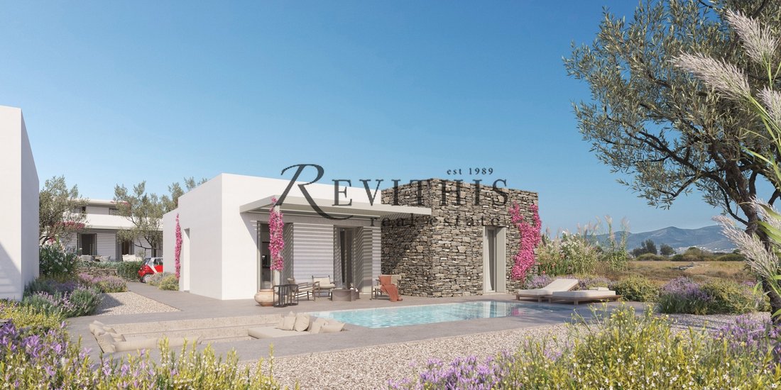 Villa in Paros, Aegean, Greece 2 - 15426032