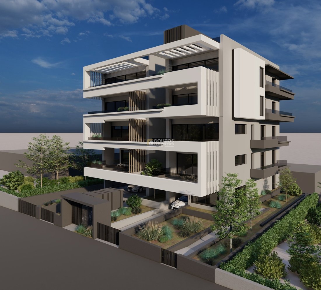 Apartment in South Athens, Attica, Greece 1 - 15426030