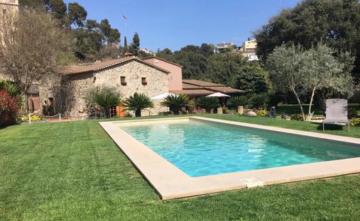 House in Santa Susanna, Catalonia, Spain 1