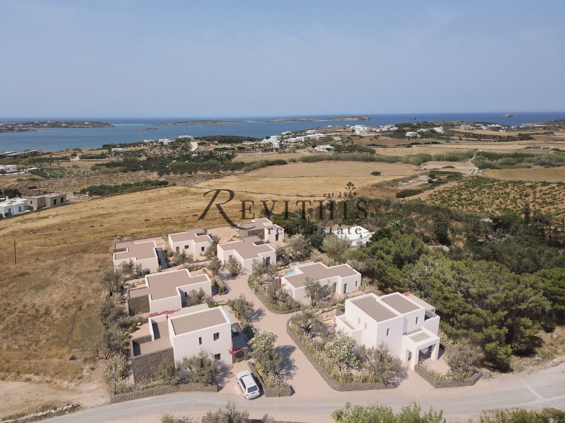 Villa in Paros, Aegean, Greece 5 - 15426032