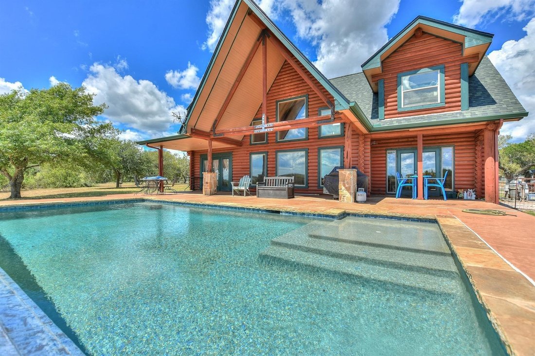 Farm Ranch in Burnet, Texas, United States 3 - 15428857