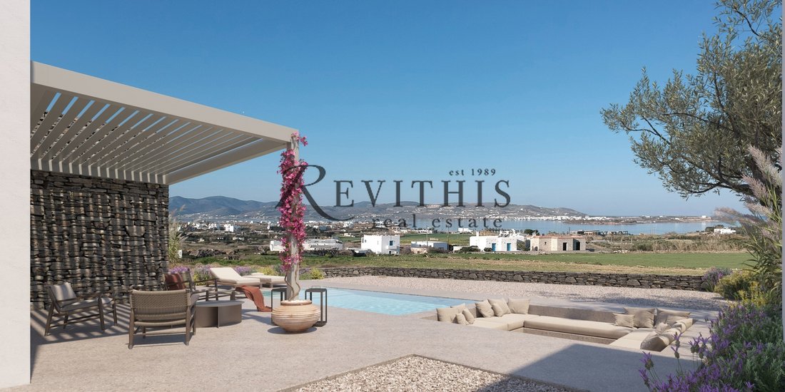 Villa in Paros, Aegean, Greece 3 - 15426032