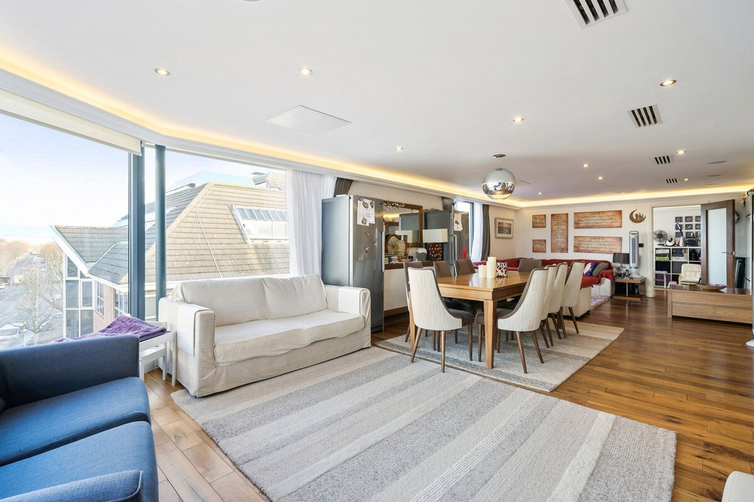 Apartment in North Sheen, Richmond Upon Thames, England 5 - 13319621