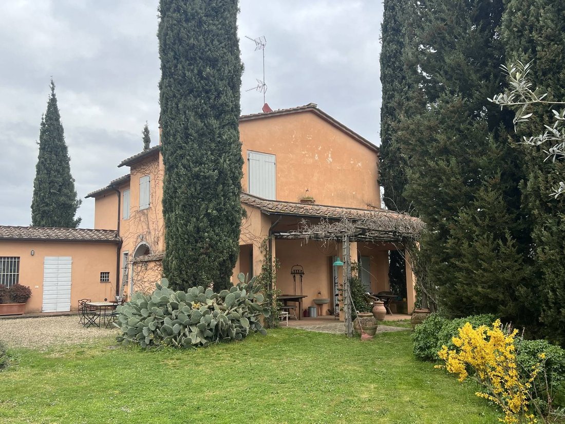 Country House in Bucine, Tuscany, Italy 1 - 15426979