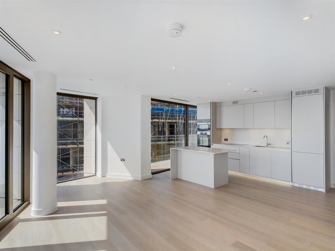 Apartment in Saint Helier, St Helier, Jersey 4 - 14181402