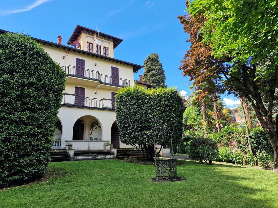 House in Stresa, Piedmont, Italy 1 - 15423790