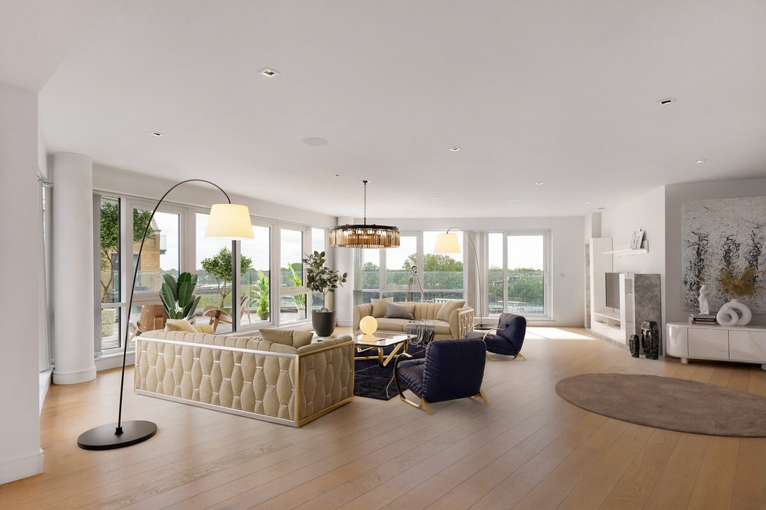 Apartment in Little Ealing, Hounslow, England 3 - 14216387