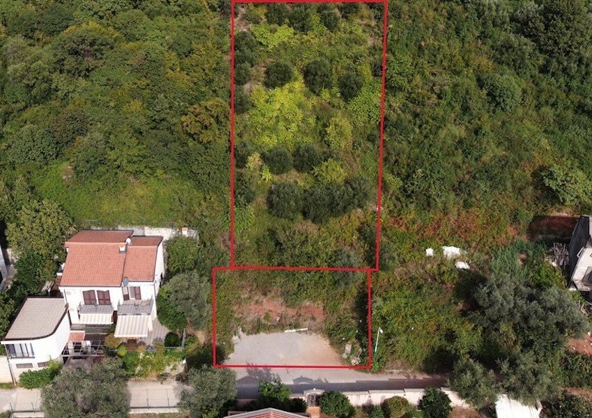Land in Budva, Budva Municipality, Montenegro 2 - 15425378