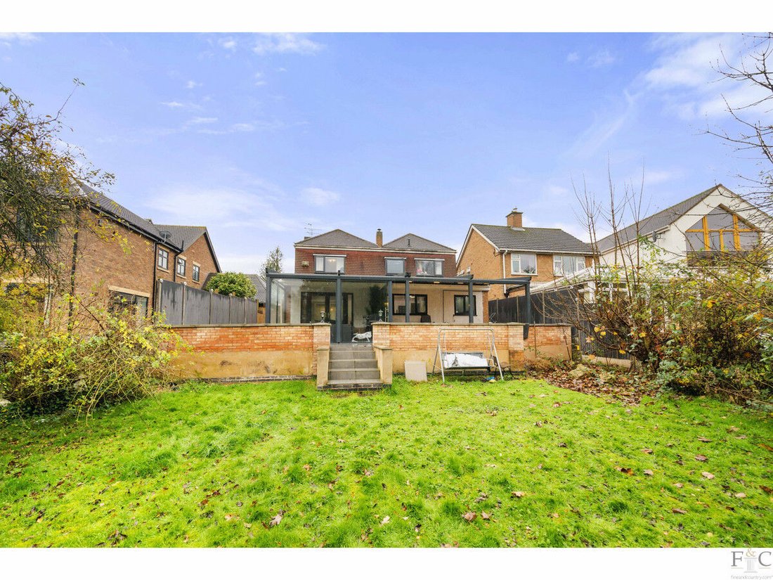 House in Stretton Magna, Oadby, England 4 - 13675943