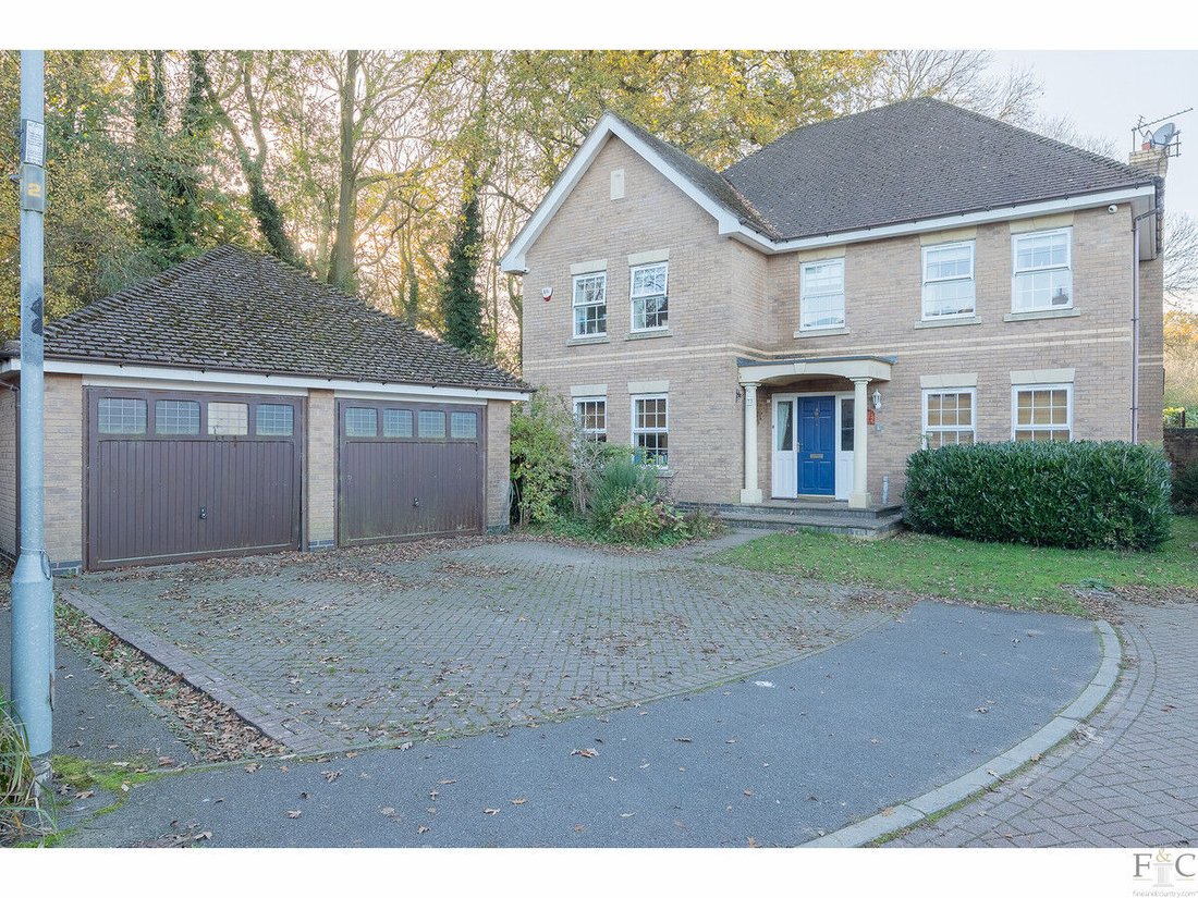 House in Gt Stretton, Oadby, England 4 - 14964066