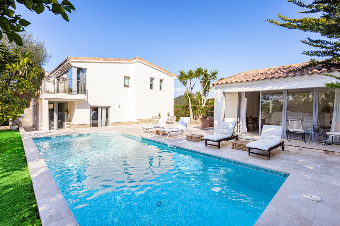 Villa à Rotes Velles, Calvià, Îles Baléares 1 - 15427194