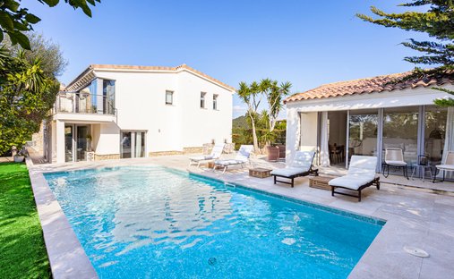 Villa in Rotes Velles, Calvia, Balearic Islands 1