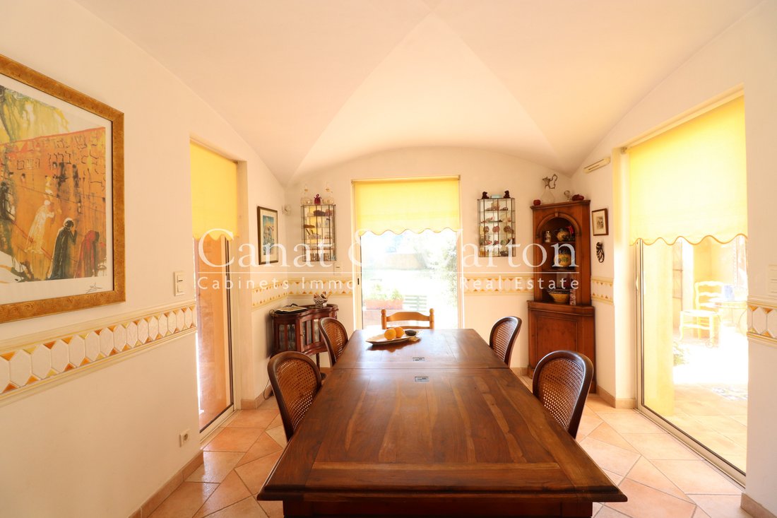 Villa en Sud, Cavalaire-sur-Mer, Francia 5 - 15396699