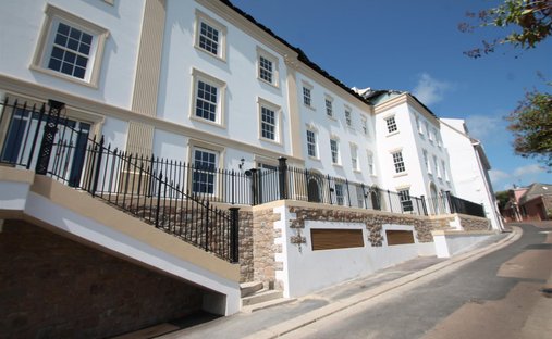 Apartment in Saint Aubin, St Brelade, Jersey 1