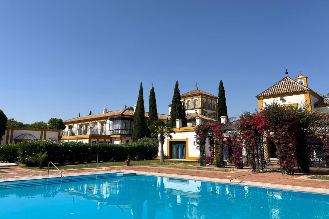 Rancho en Utrera, Andalucía, España 4 - 15427910