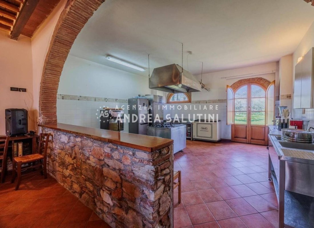 Villa a Vicopisano, Toscana, Italia 3 - 15426591