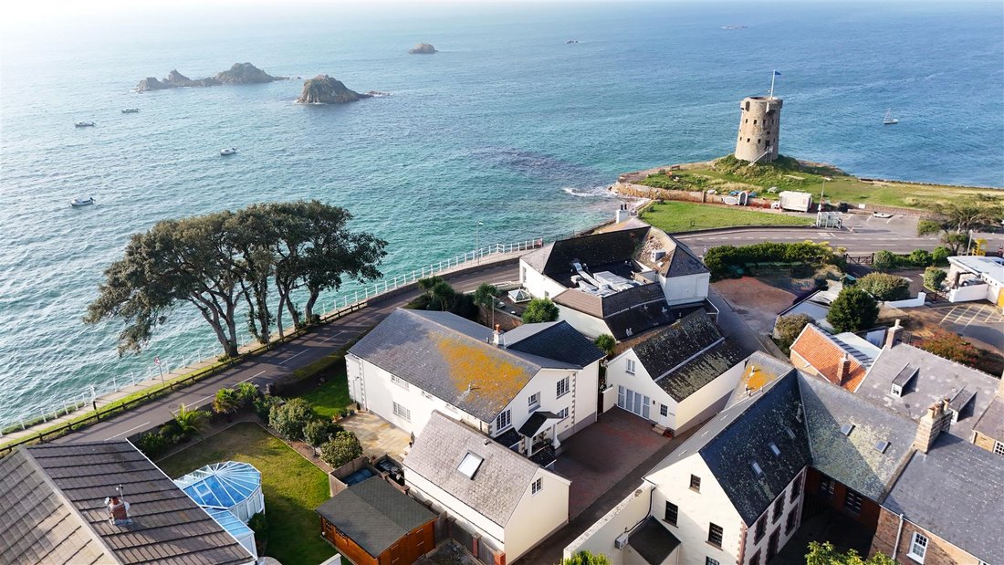 House in Jersey, St Lawrence, Jersey 1 - 14888495