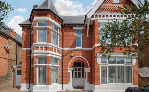 Casa a Ealing (London Borough of Ealing), Ealing, Inghilterra 1