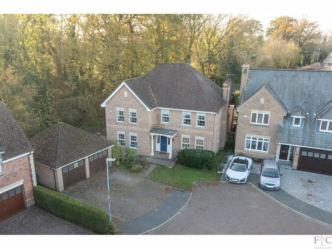 House in Gt Stretton, Oadby, England 1 - 14964066