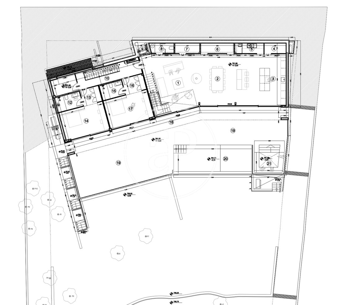 Villa in Torrelodones, Comunidad de Madrid, Spain 5 - 15298171