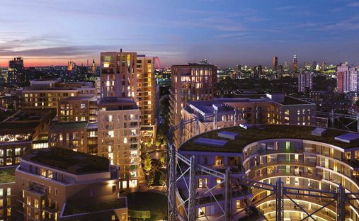 Apartment in Oval, Lambeth (Greater London), England 1