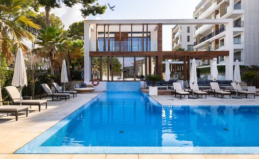 Apartment in Portals Nous, Calvia, Balearic Islands 1