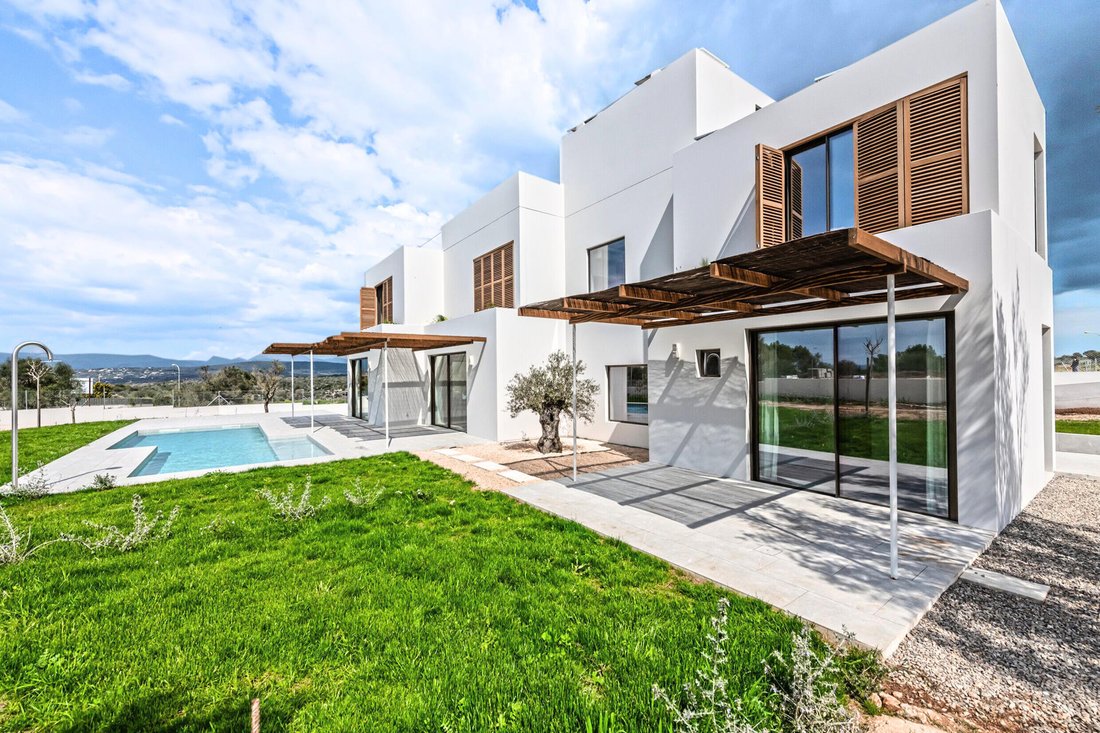 Villa in Palma, Balearic Islands, Spain 2 - 15428578