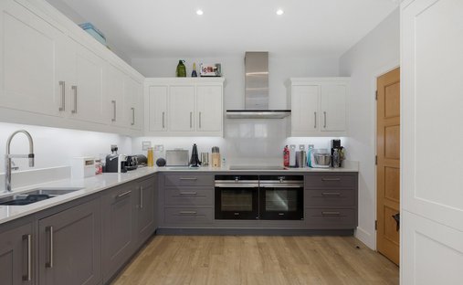 House in Sunbury, England 1