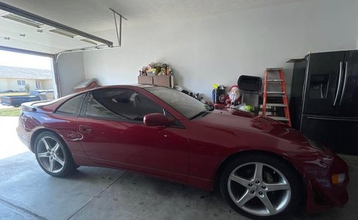 Nissan 300ZX for sale in United States | JamesEdition