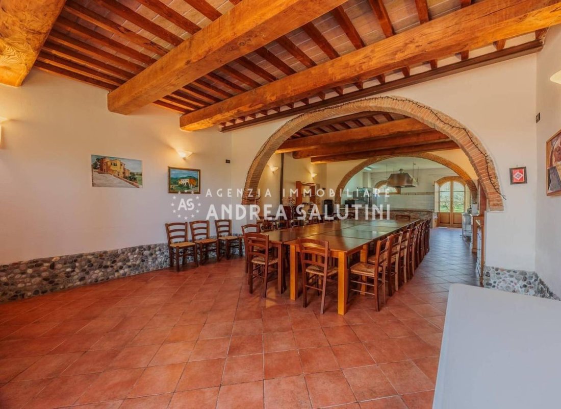 Villa a Vicopisano, Toscana, Italia 2 - 15426591