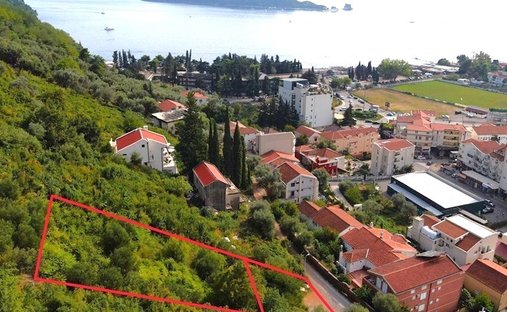 Land in Budva, Budva Municipality, Montenegro 1
