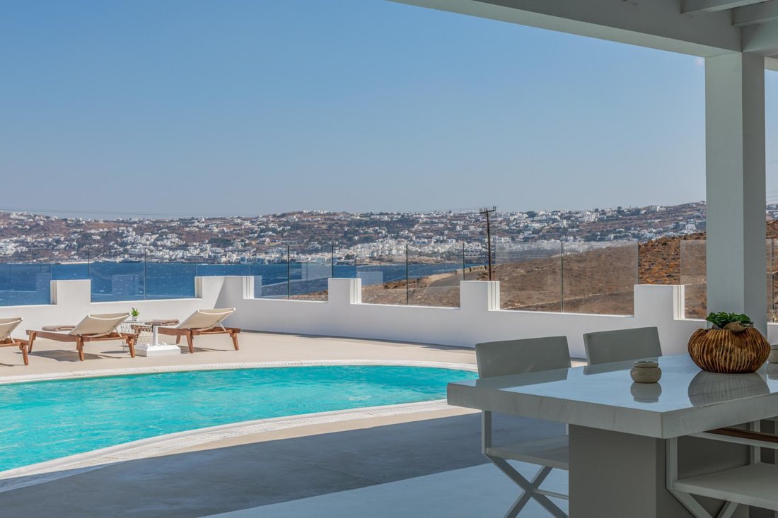 Villa in Mykonos, Aegean, Greece 1 - 11867683