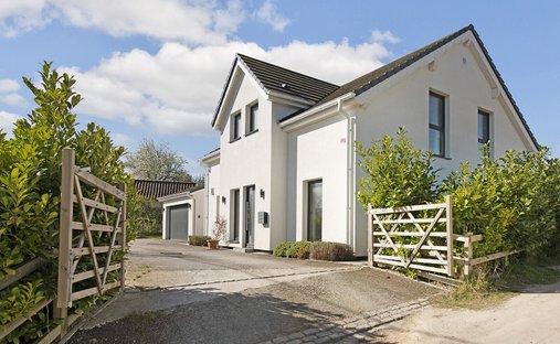 House in Arrington, England 1