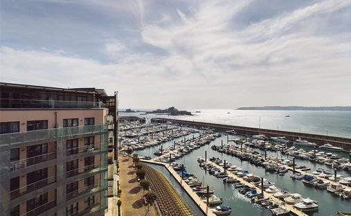 Appartamento a Saint Helier, St Helier, Jersey 1