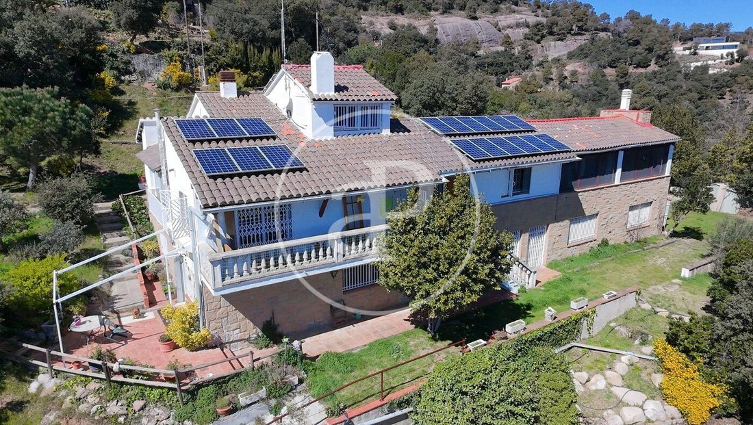 Villa in Matadepera, Catalonia, Spain 3 - 15270326