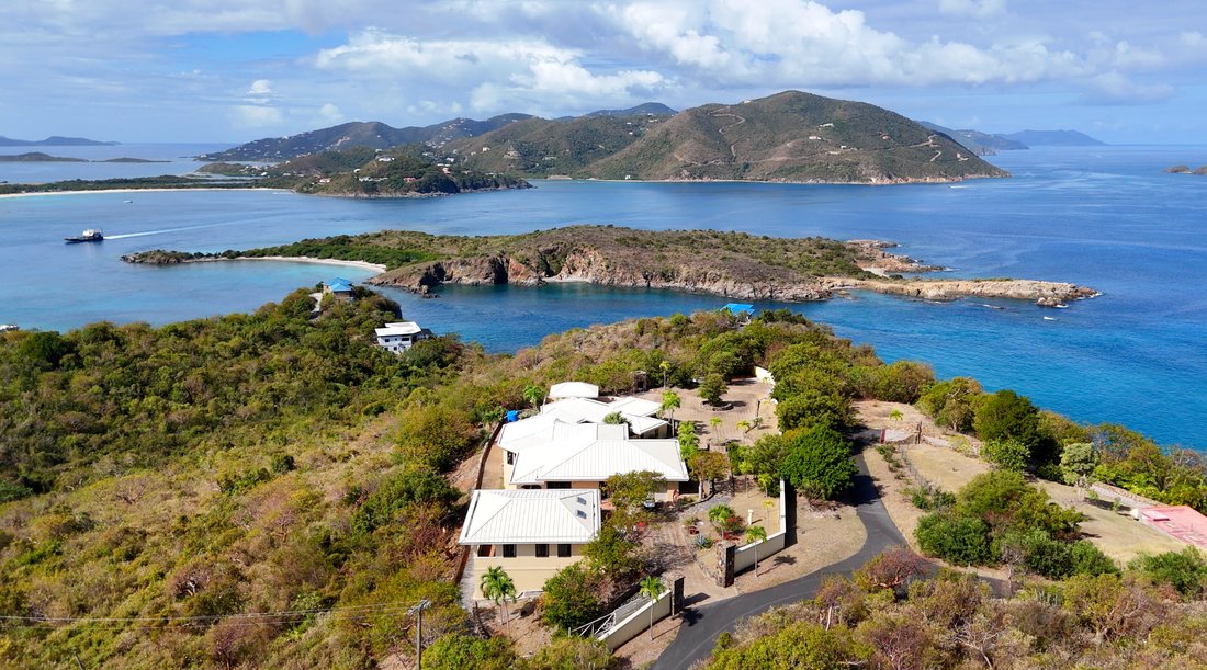 Casa a Great Camanoe, Virgin Islands, British 2 - 15427924