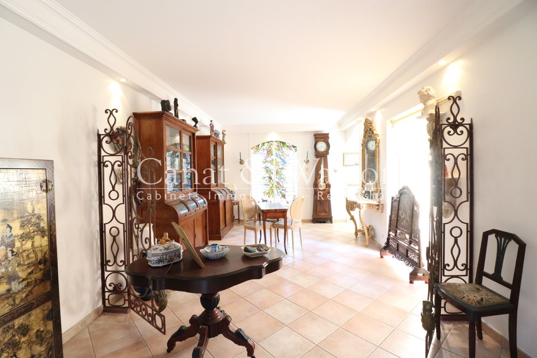 Villa en Sud, Cavalaire-sur-Mer, Francia 4 - 15396699