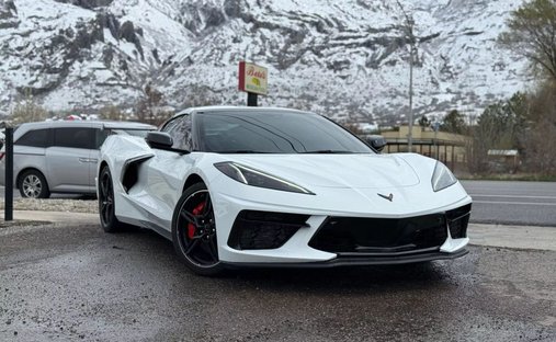 2020 Chevrolet Corvette Stingray Coupe 2D in Springville, UT, United States 1