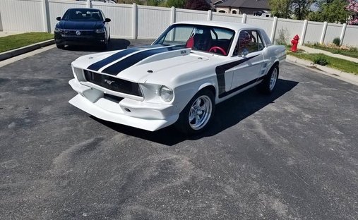 1967 Ford Mustang Coupe in Glendale, United States 1