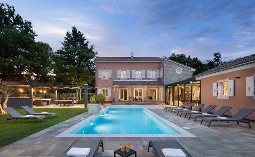 Villa a Sanvincenti, Regione istriana, Croazia 1