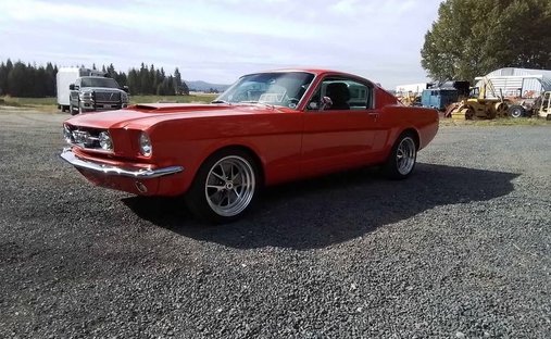 1965 Ford Mustang Fastback in Glendale, United States 1