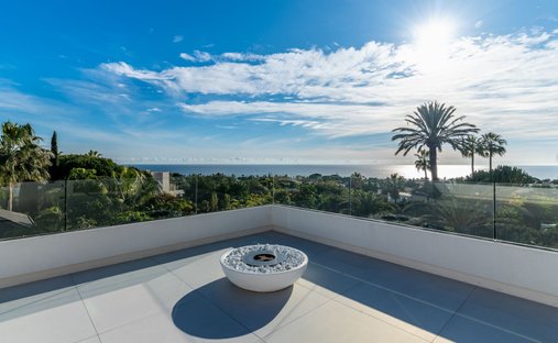 Villa in Marbella, Andalusia, Spain 1