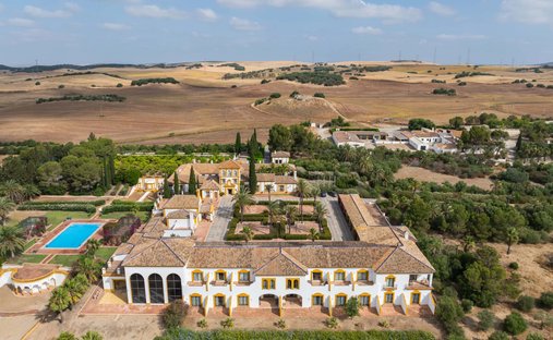 Rancho en Espera, Andalucía, España 1