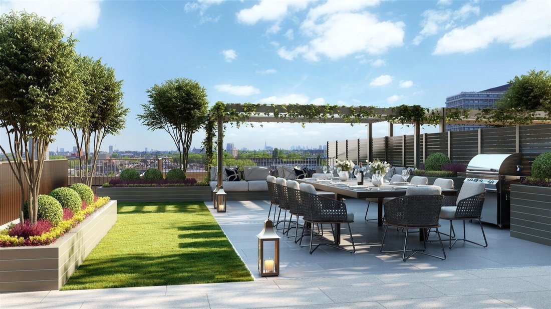 Apartment in Friday Hill, Waltham Forest, England 2 - 13318400