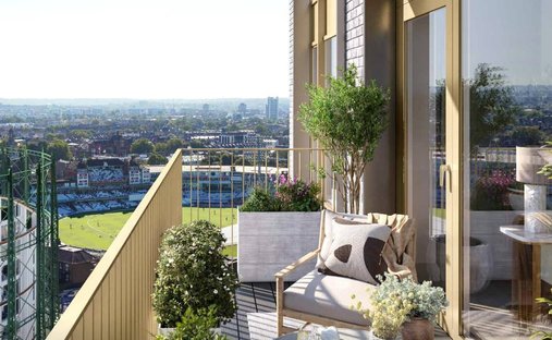 Appartamento a Oval, Lambeth (Greater London), Inghilterra 1