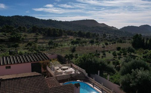 Country House in Es Capdellà, Balearic Islands, Spain 1