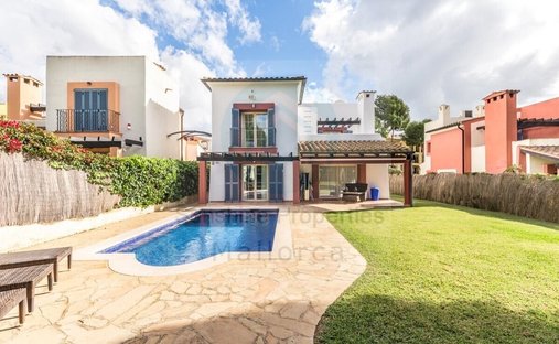 House in Santa Ponça, Balearic Islands, Spain 1