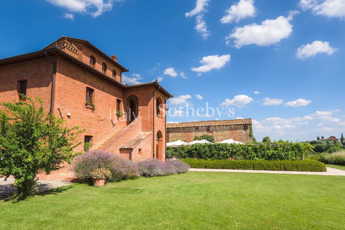 Maison à Bettolle, Toscane, Italie 4 - 15429399