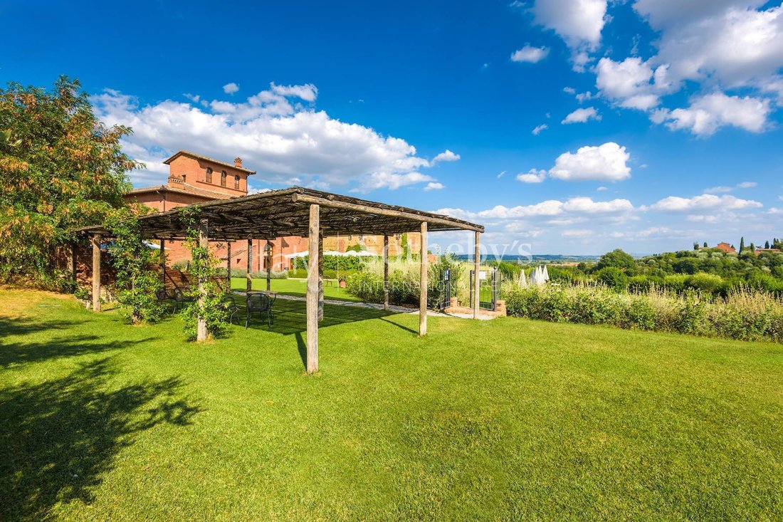 Maison à Bettolle, Toscane, Italie 5 - 15429399