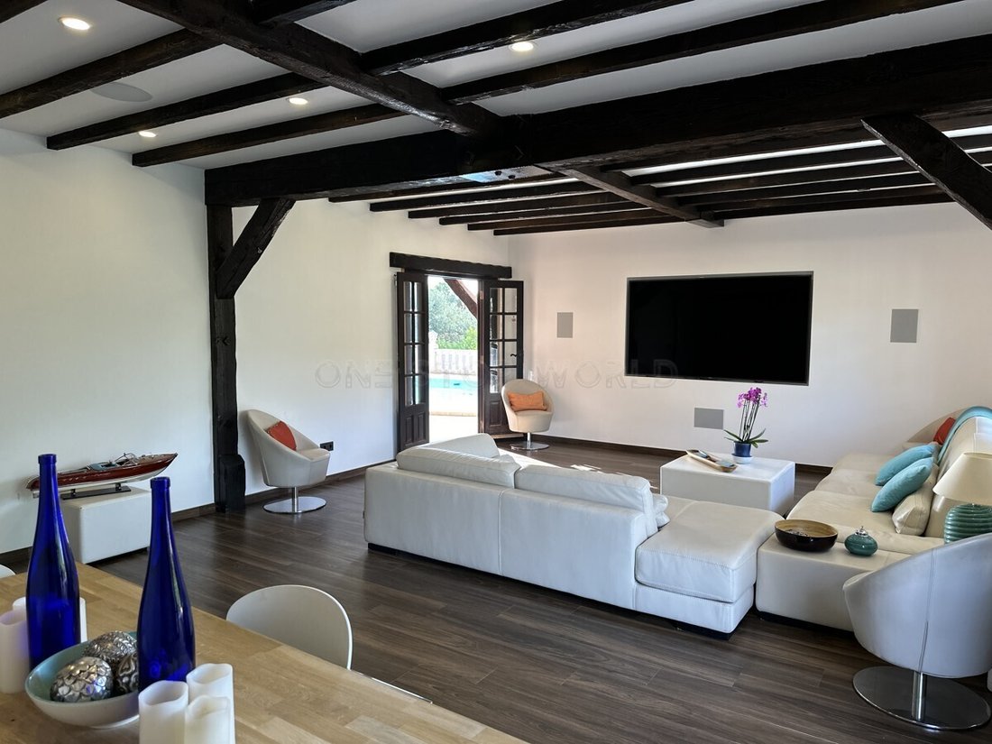 Country House in Es Capdellà, Balearic Islands, Spain 4 - 15429614